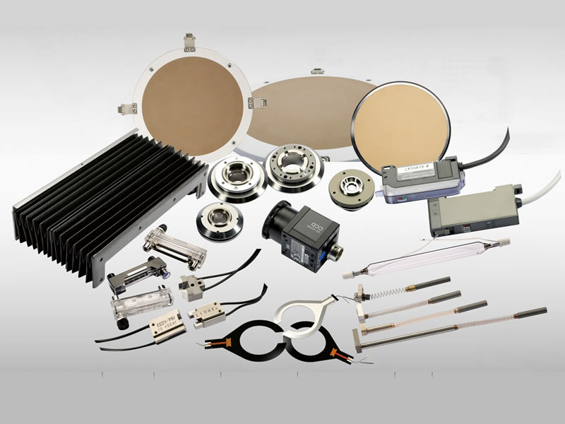 Parts & Consumptive Material